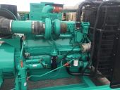 Cummins QSX15-G9 - 500 Kw Diesel Generator