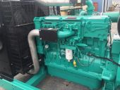 Cummins QSX15-G9 - 500 Kw Diesel Generator