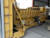 Caterpillar 3516 - 1750 Kw Diesel Generator
