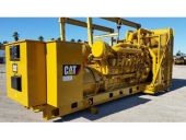 Caterpillar 3516C - 2000 Kw Diesel Generator
