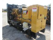 Caterpillar C15 - 400 Kw Diesel Generator