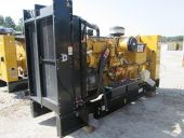 Caterpillar C15 - 400 Kw Diesel Generator