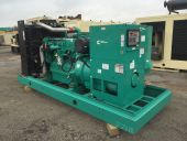 Cummins QSX15-G9 - 350 Kw Diesel Generator