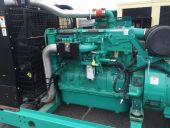 Cummins QSX15-G9 - 350 Kw Diesel Generator
