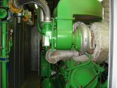 Jenbacher JMS320GS-N - 1064 Kw Natural Gas Generator