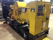 Caterpillar C18 - 600 Kw Diesel Generator