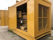 Caterpillar 3412 - 600 Kw Diesel Generator