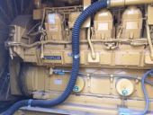 Caterpillar 3512B - 1500 Kw Diesel Generator