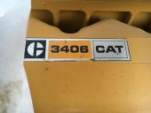 Caterpillar 3406 - 260 Kw Diesel Generator