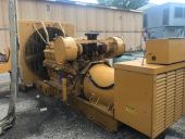 Caterpillar 3512 - 1000kW Diesel Generator