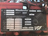 Waukesha H24GSID Nautral Gas 375KW Generator Set