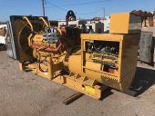 Caterpillar 3412 - 600 KW Diesel Generator
