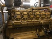 Caterpillar 3512 - 1100KW Diesel Generator Sets