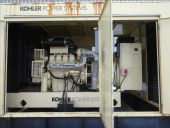 Kohler/MTU 8V2000G81 - 500KW Diesel Generator Set