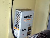 Kohler/MTU 8V2000G81 - 500KW Diesel Generator Set