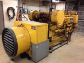 Caterpillar 3512 - 1000KW Diesel Generator Set