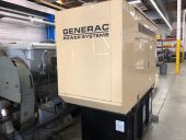 Generac 4255860100 - 30KW Diesel Generator
