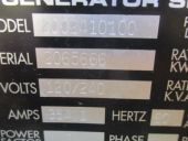 Generac 2002410100 - 85KW LP Gas Generator