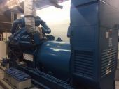 Cummins KTA50 - 1000KW Diesel Generator Sets (2 Available)