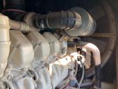 MTU 16V4000 - 2000KW Diesel Generator Set