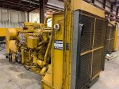 Caterpillar 3512 - 1000KW Generator Sets