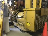 Caterpillar 3512 - 1400KW Diesel Generator Set