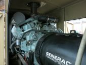 Mitsubishi S12A2 - 800KW Diesel Generator Set
