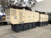 Generac 250KW Diesel Generator Set