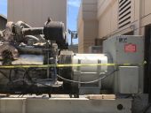 Detroit Diesel 16V92 - 750KW Continuous Generator Set