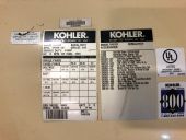Kohler 750REOZDB - 750KW Diesel Generator Set