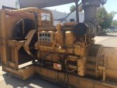 Caterpillar 3508 - 750KW Diesel Generator Set