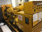 Caterpillar D343 - 175KW Continuous Diesel Generator Set