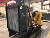 Caterpillar C9 - 250KW Diesel Generator Set