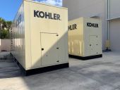 Kohler 1000REZK - 1000KW Natural Gas Generator Sets