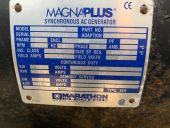 Magnum MMG100D - 78KW Tier 4i Rental Grade Generator Set
