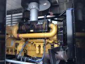 Caterpillar C18 - 600KW Diesel Generator Set
