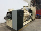 Cummins KTA50 - Diesel Generator Set
