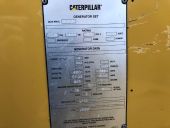 Caterpillar 3516B - 2000KW Diesel Generator Set