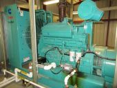 Cummins KTA19 - 500KW Diesel Generator Set
