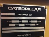 Caterpillar 3508 - 800KW Diesel Generator Set