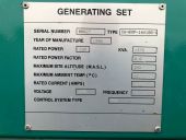 Cummins QSV81 - 1200KW Natural Gas Generator