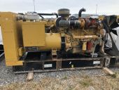 Caterpillar C15 - 500KW Diesel Generator Set Rebuildable Cores (2 Available)