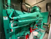 Cummins KTA38 - 1000KW Diesel Generator Set