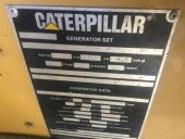 Caterpillar 3406 - 350KW Mobile Diesel Generator Set