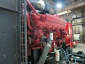 Mitsubishi S12A2-Y2PTAW-2 - 800kW Tier 2 Diesel Generator Set