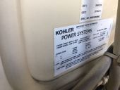 Kohler 300REOZV - 300KW Tier 2 Diesel Generator Set