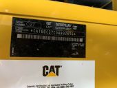 Caterpillar C27 - 800KW Tier 2 Diesel Generator Set