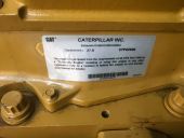 Caterpillar G3412 - 350KW Natural Gas/Propane Generator Set