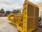 Caterpillar 3512DITA - 1250KW Diesel Generator Set