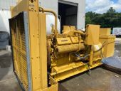 Caterpillar 3412 - 600kW Diesel Generator Set